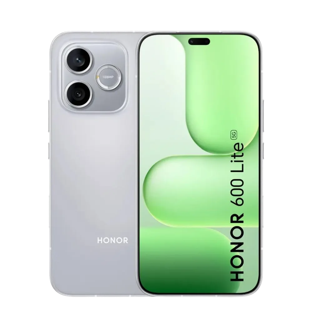Honor 600 Lite 8/256GB, Sivi (Velvet Gray)