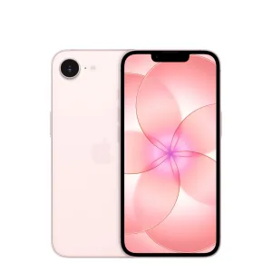 Apple iPhone 17e 8/256GB, Roze (Soft Pink), (mhrx4sx/a)