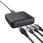 Trust Maxo Desktop 4-port 100W punjač