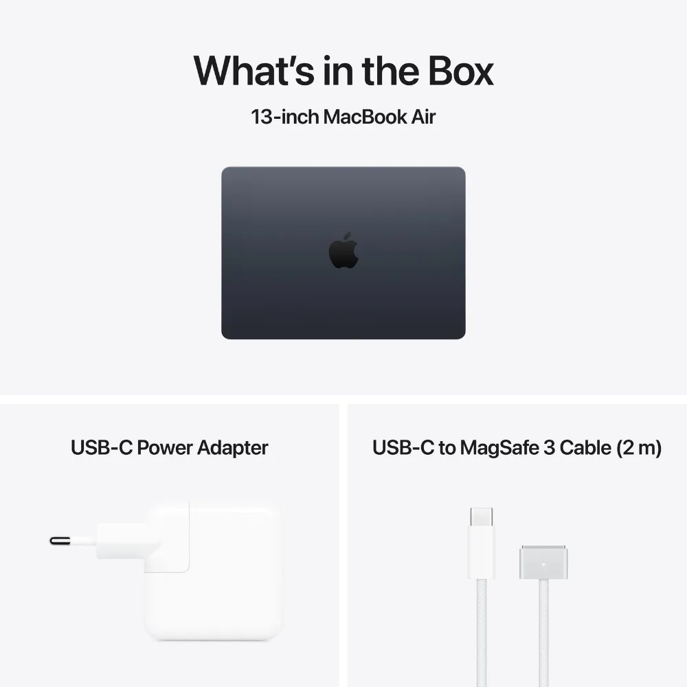 Apple MacBook Air M5 13.6