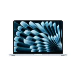 Apple MacBook Air M5 15.3" 16/512GB, Plavi (Sky Blue), (mdvq4ze/a)