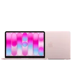 Apple MacBook Neo 13" 8/256GB, Roze (Blush), (mhfh4ze/a)