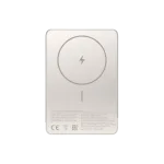 Xiaomi Magnetic Power Bank 5000mAh eksterna baterija, Zlatna