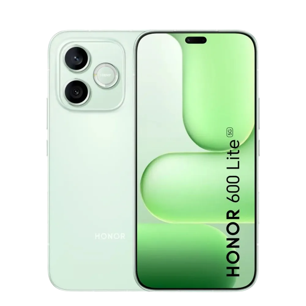 Honor 600 Lite 8/256GB, Zeleni (Sprout Green)