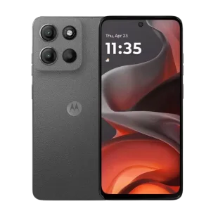 Motorola Moto G15 8/256GB, Siva (Gravity Grey)