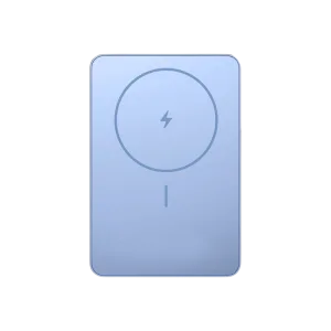 Xiaomi Magnetic Power Bank 5000mAh eksterna baterija, Plava