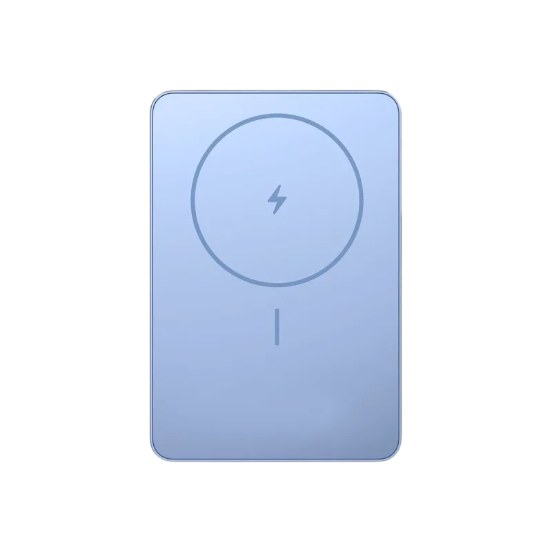 Xiaomi Magnetic Power Bank 5000mAh eksterna baterija, Plava