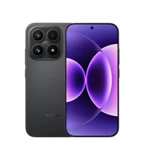 XIAOMI 17 12/256GB, Crni (Black)