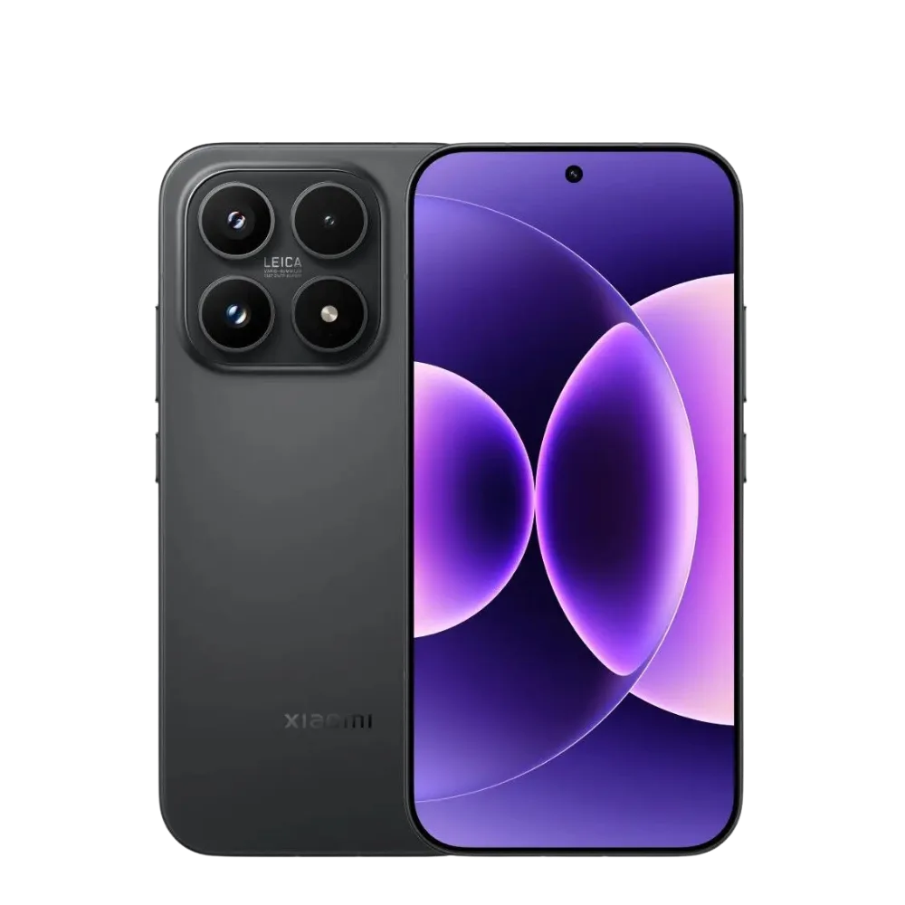 XIAOMI 17 12/256GB, Crni (Black)