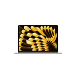 Apple MacBook Air M5 13.6" 16/512GB, Beli (Starlight), (mdha4ze/a)