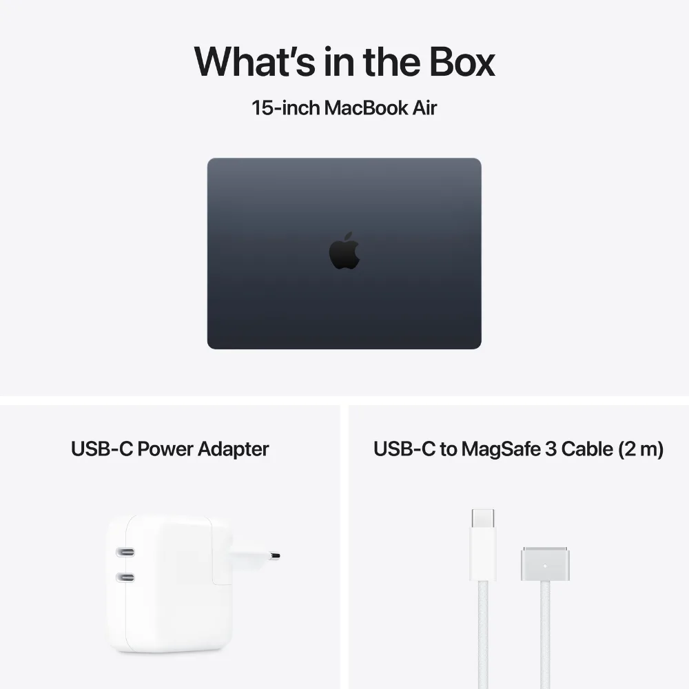 Apple MacBook Air M5 15.6