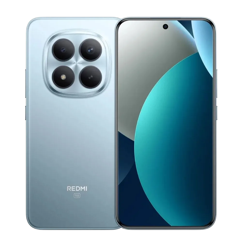 Xiaomi Redmi Note 15 Pro+ 5G 12/512GB, Plavi (Glacier Blue)