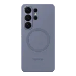 Zaštitna silikonska futrola sa magnetom za Galaxy S26 Ultra, Ljubičasta (Blueviolet)