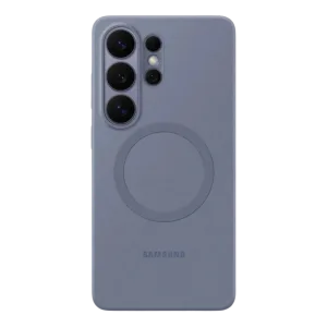 Zaštitna silikonska futrola sa magnetom za Galaxy S26 Ultra, Ljubičasta (Blueviolet)