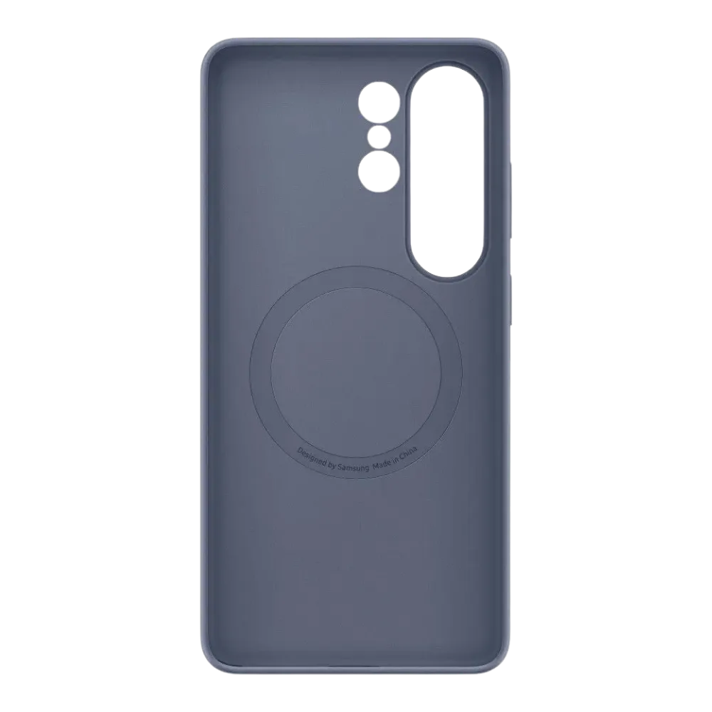 Zaštitna silikonska futrola sa magnetom za Galaxy S26 Ultra, Ljubičasta (Blueviolet)