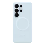 Zaštitna silikonska futrola sa magnetom za Galaxy S26 Ultra, Plava (Lightblue)