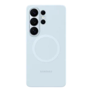 Zaštitna silikonska futrola sa magnetom za Galaxy S26 Ultra, Plava (Lightblue)