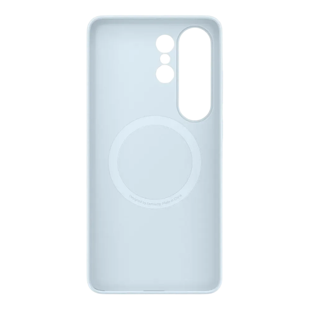 Zaštitna silikonska futrola sa magnetom za Galaxy S26 Ultra, Plava (Lightblue)