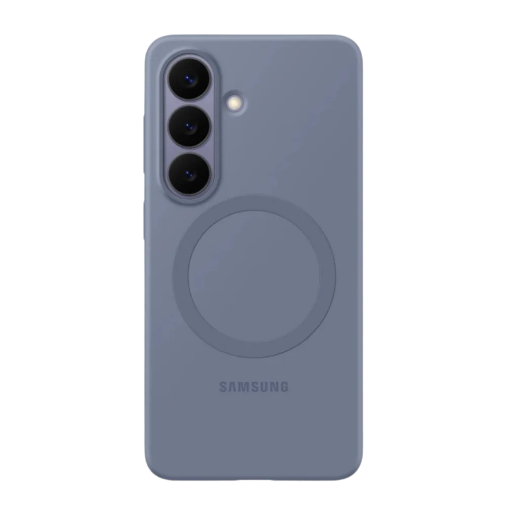 Zaštitna silikonska futrola sa magnetom za Galaxy S26+, Ljubičasta (Blueviolet)