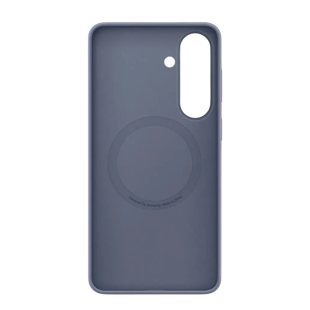 Zaštitna silikonska futrola sa magnetom za Galaxy S26+, Ljubičasta (Blueviolet)