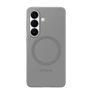 Zaštitna silikonska futrola sa magnetom za Galaxy S26 Plus, Siva (Grey)