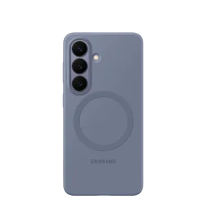 Zaštitna silikonska futrola sa magnetom za Galaxy S26, Ljubičasta (Blueviolet)