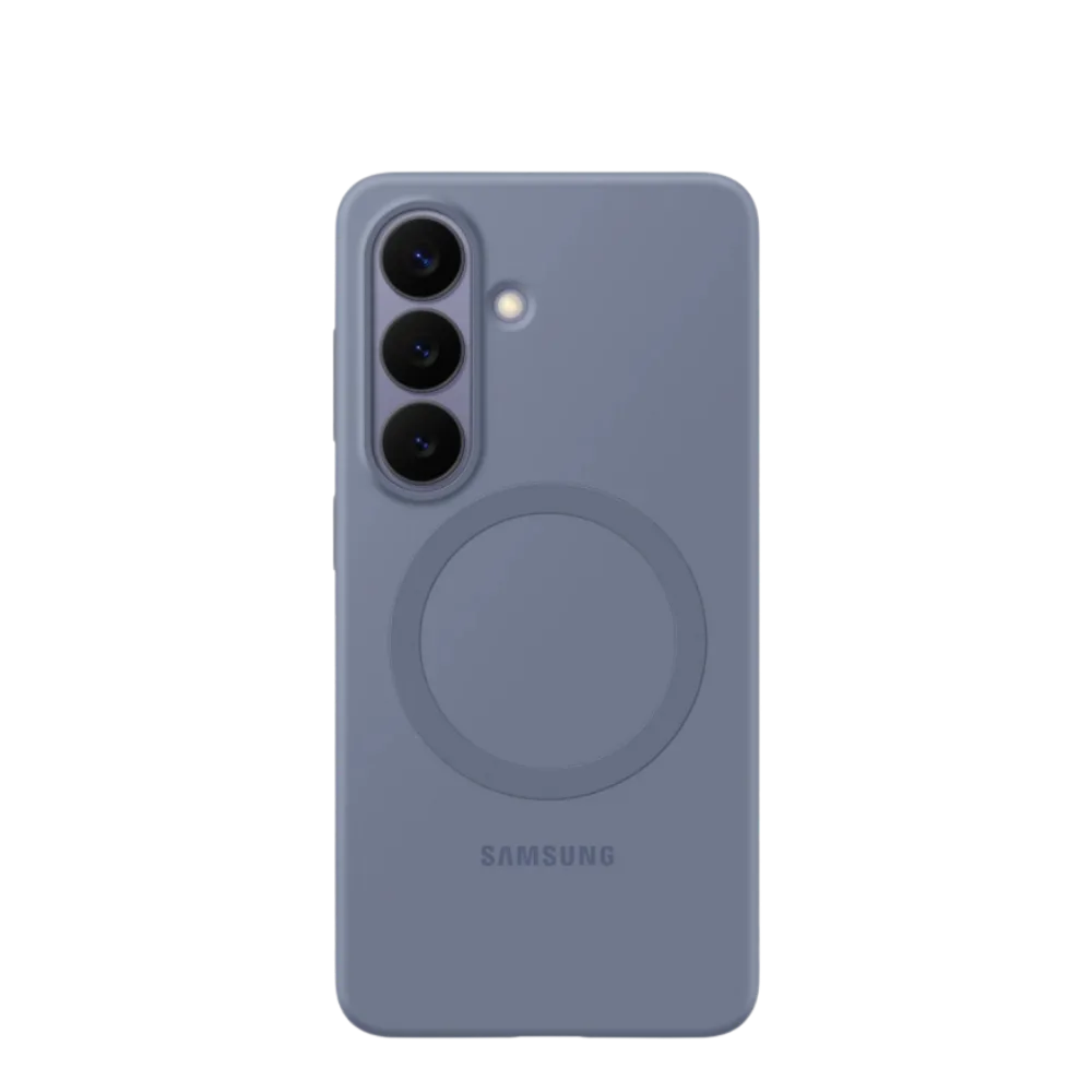 Zaštitna silikonska futrola sa magnetom za Galaxy S26, Ljubičasta (Blueviolet)
