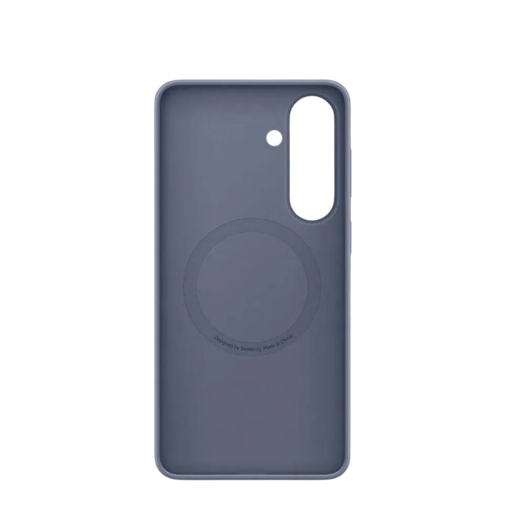 Zaštitna silikonska futrola sa magnetom za Galaxy S26, Ljubičasta (Blueviolet)