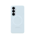 Zaštitna silikonska futrola sa magnetom za Galaxy S26, Plava (Lightblue)