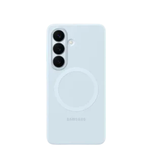 Zaštitna silikonska futrola sa magnetom za Galaxy S26, Plava (Lightblue)