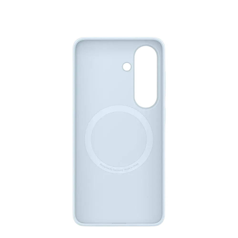 Zaštitna silikonska futrola sa magnetom za Galaxy S26, Plava (Lightblue)