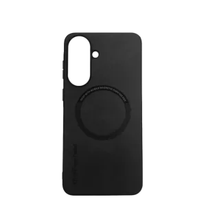 Zaštitna silikonska futrola (OLGE) za Samsung Galaxy S26, Crna