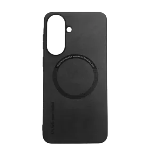 Zaštitna silikonska futrola (OLGE) za Samsung Galaxy A57, Siva