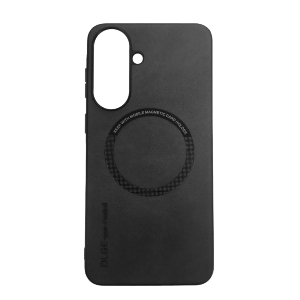 Zaštitna silikonska futrola (OLGE) za Samsung Galaxy A57, Siva