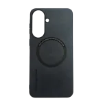 Zaštitna silikonska futrola (OLGE) za Samsung Galaxy A57, Plava