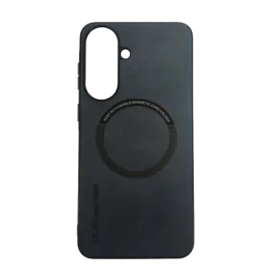 Zaštitna silikonska futrola (OLGE) za Samsung Galaxy A57, Plava