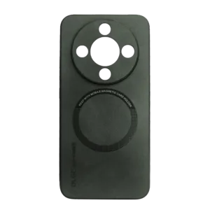 Zaštitna silikonska futrola (OLGE) za Honor Magic8 Lite, Zelena