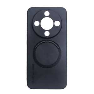 Zaštitna silikonska futrola (OLGE) za Honor Magic8 Lite, Plava