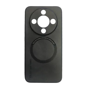 Zaštitna silikonska futrola (OLGE) za Honor Magic8 Lite, Siva