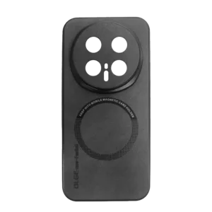 Zaštitna silikonska futrola (OLGE) za Honor Magic8 Pro, Siva