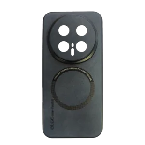 Zaštitna silikonska futrola (OLGE) za Honor Magic8 Pro, Plava