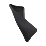 Zaštitna maska/futrola silikonska crna