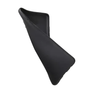 Zaštitna maska/futrola silikonska crna