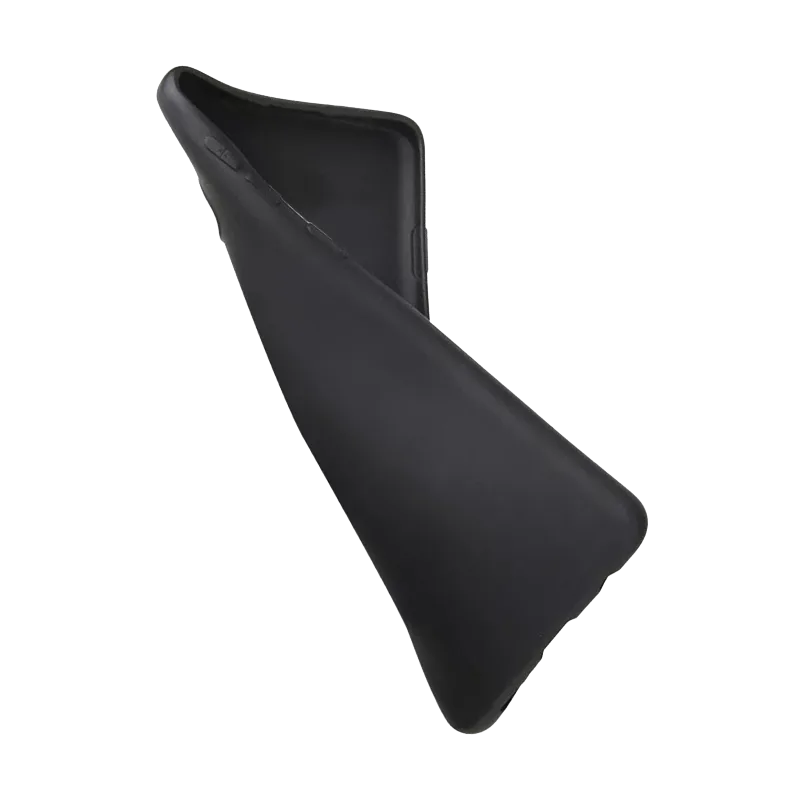 Zaštitna maska/futrola silikonska crna