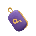 ANKER Soundcore Select Go 4 bežični zvučnik, Ljubičasti