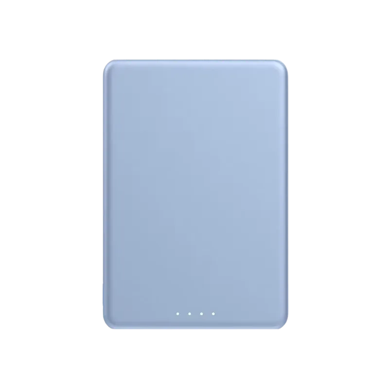 Xiaomi Magnetic Power Bank 5000mAh eksterna baterija, Plava