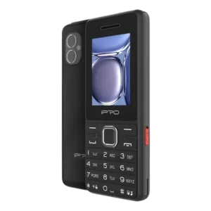 IPRO A33 2G DS, Crni (Black)