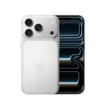 Apple iPhone 17 Pro 12/512GB, Sivi (Silver), (mg8k4sx/a)