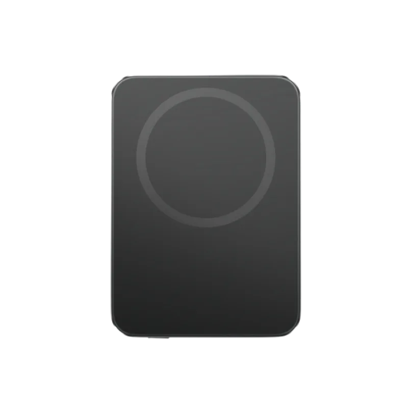 Xiaomi UltraThin Magnetic Power Bank 5000mAh eksterna baterija, Crna