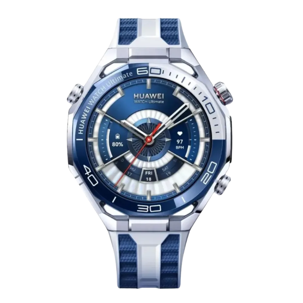 Huawei Watch Ultimate 2 47.8mm pametni sat, Plavi (Blue)